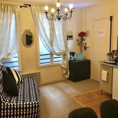 Appartement Luxembourg-Proche St Germain Des Pres-3